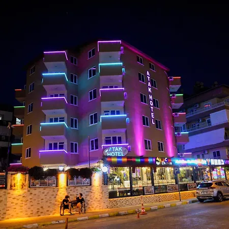 Atak Appart hôtel Alanya