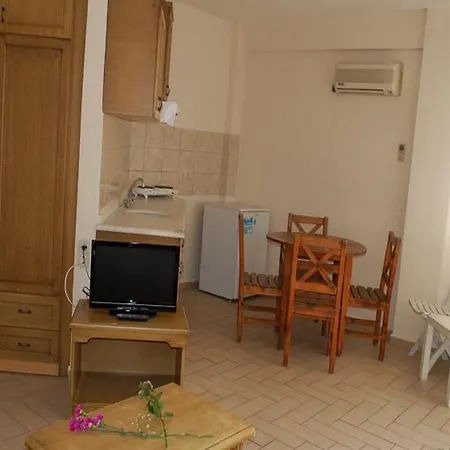 Appart hôtel Atak Alanya