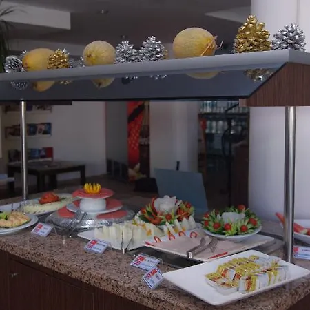 Appart hôtel Atak Alanya